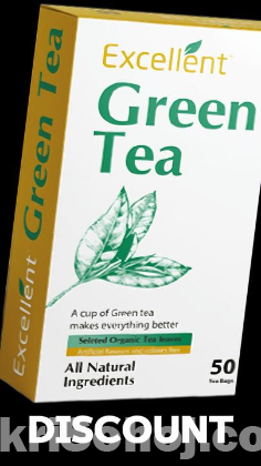 Excellent Green Tea (Big) / JUJ